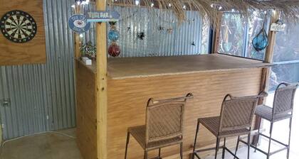 Heated pool, private setting in paradise COMPLETELY Renovated 9-22.