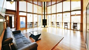Hill Pension (Mountain View) | 客房景觀