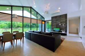 폰드 B | 객실에서 보이는 전망