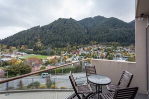 Apartment, 3 Bedrooms | Balcony view - Queenstown's Best Downtown Location - Great Views (Queenstown)