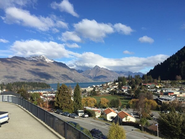 Apartment, 3 Bedrooms | Balcony view