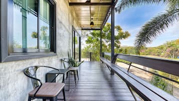 Family House, 2 Bedrooms | Terrace/patio