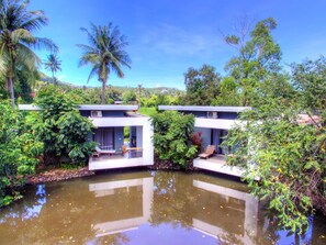 Lake view - Sunny Resort Lake House (Koh Samui)