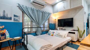 Bungalow, 2 Bedrooms, Garden View | Extra beds