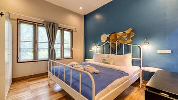 Bungalow, 2 Bedrooms, Garden View