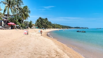 Playa en los alrededores
