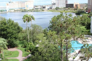 Indoor pool, outdoor pool - International, International Dr, Convention Center (Orlando)
