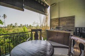 Private kitchenette - Villa Di Sawah Pejeng (Ubud)