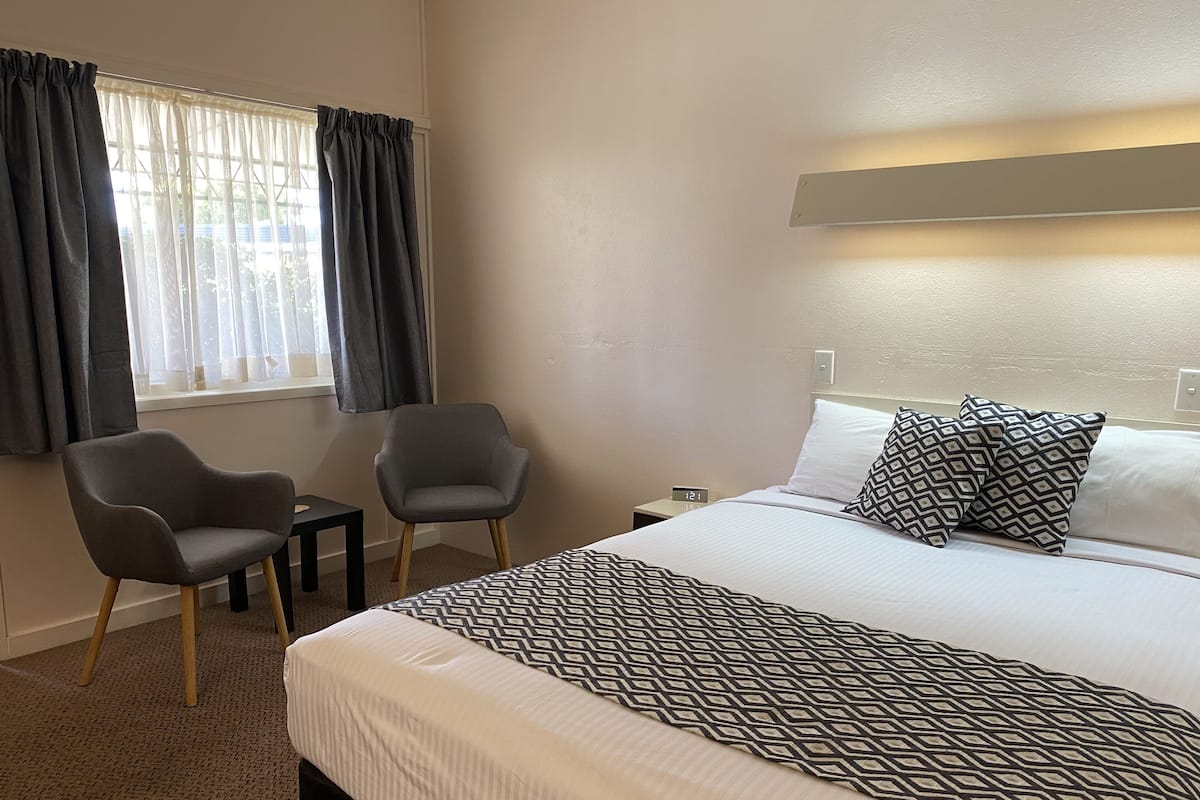 Standard Double Room, 1 Queen Bed, Ground Floor