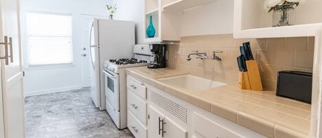 Mikrowelle, Ofen, Herdplatte