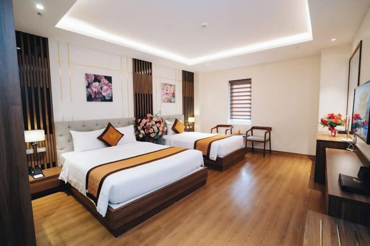 Deluxe Family Room