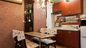 Kitchenette privada