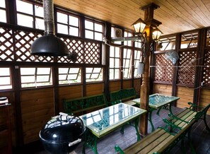 Room (Jasmin) | Terrace/patio
