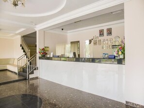Lobby - The Music Hotel (Batam)