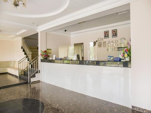The Music Hotel