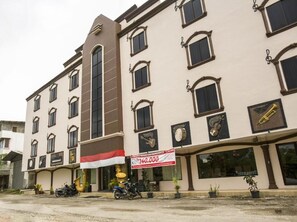 Exterior - The Music Hotel (Batam)