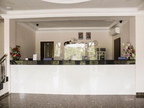 Lobby - The Music Hotel (Batam)