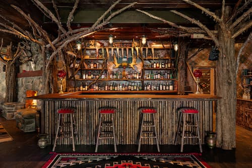 Bar (ter plaatse)
