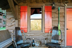Cabane Majestueuse