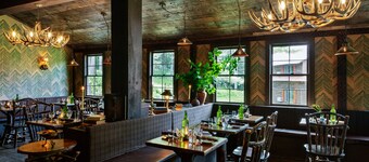 Urban Cowboy Lodge