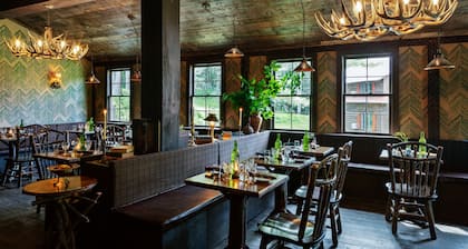 Urban Cowboy Lodge