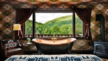 Premium bedding, down duvets, memory-foam beds, minibar