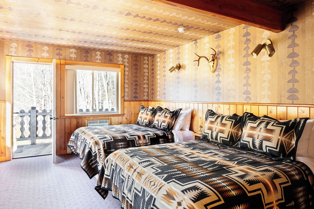 Urban Cowboy Lodge by null Urban Cowboy Lodge by null