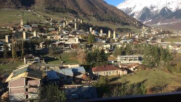 Suite | Balcony view