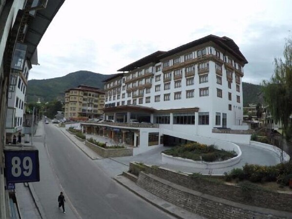 Exterior - Hotel 89 (Thimphu)