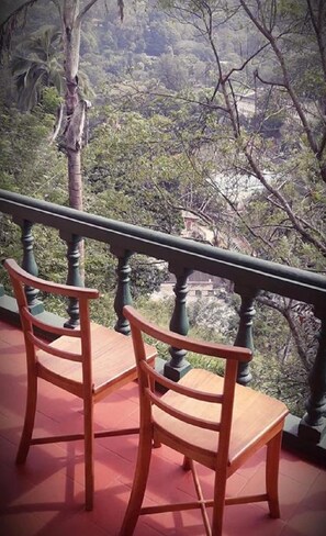 Garden view - Travel Hub Kandy (Kandy)