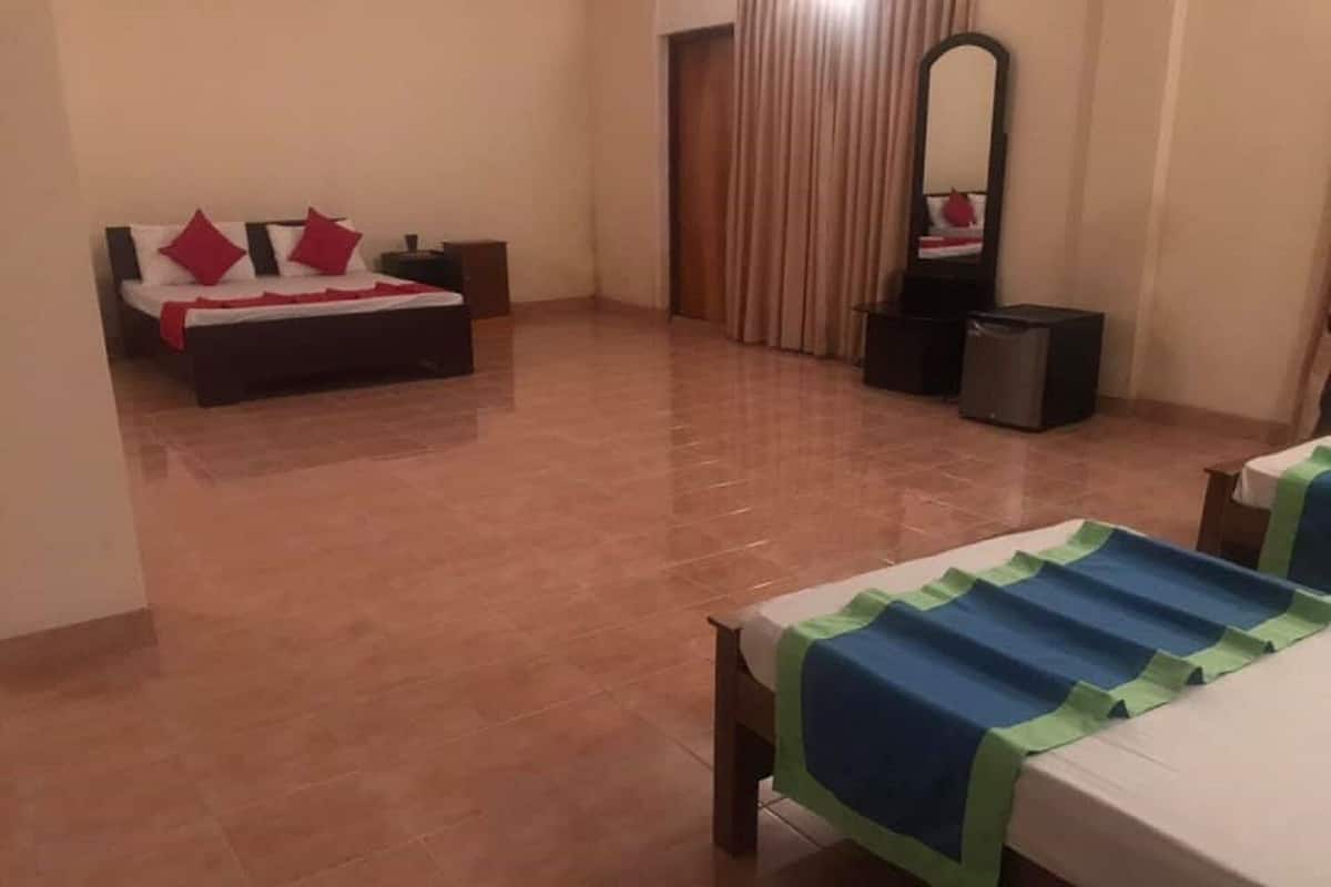 Habitación cuádruple familiar | Wifi gratis