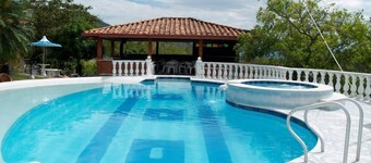 Finca Hotel Villa Martha La Union Valle