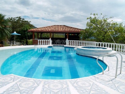 Finca Hotel Villa Martha La Union Valle