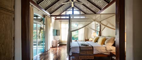 1 habitación, minibar y caja de seguridad en la habitación