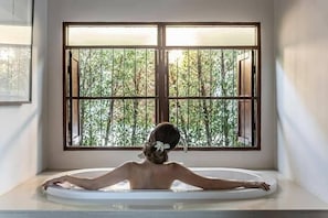 Villa Deluxe | 1 dormitorio, minibar, caja fuerte y decoración individual