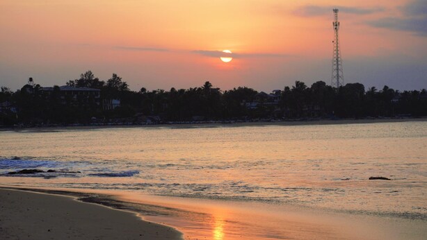 Beach nearby - Hangover Hostels Arugam Bay (Arugam Bay)