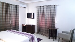 Phòng Deluxe | Trang trí khác biệt, truy cập Internet không dây miễn phí 