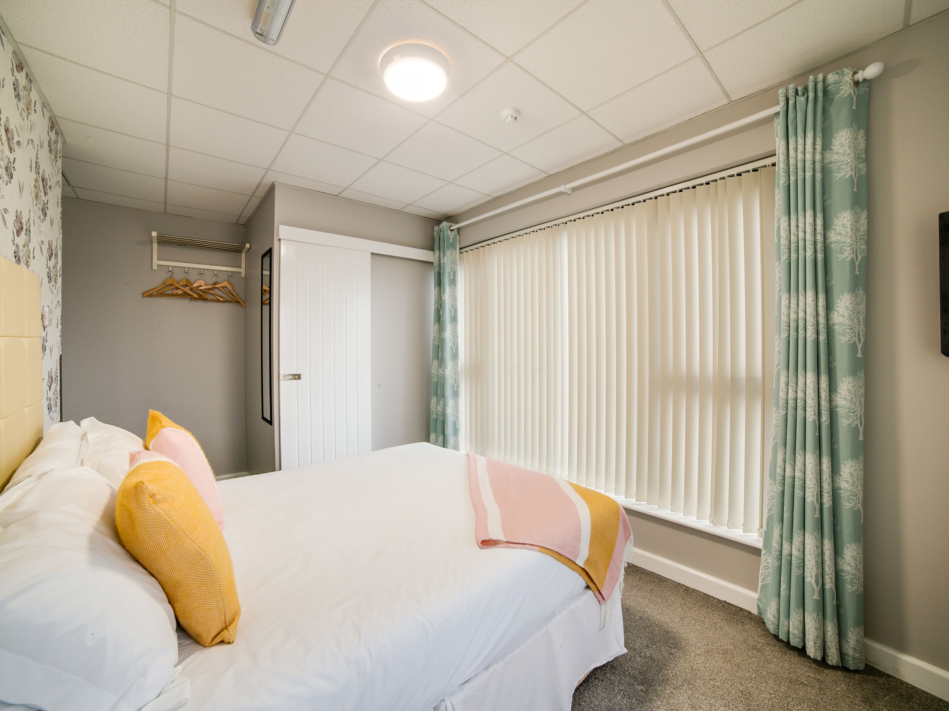 Standard Double Room, 1 Katil Kelamin (Double) | Seterika/papan seterika, katil bayi/kot (percuma) 