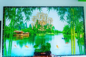 Pool - Khach San Truong Thinh (Ben Tre)
