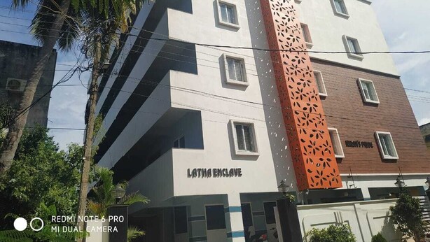Exterior - Latha's Home Stay (Hyderabad)