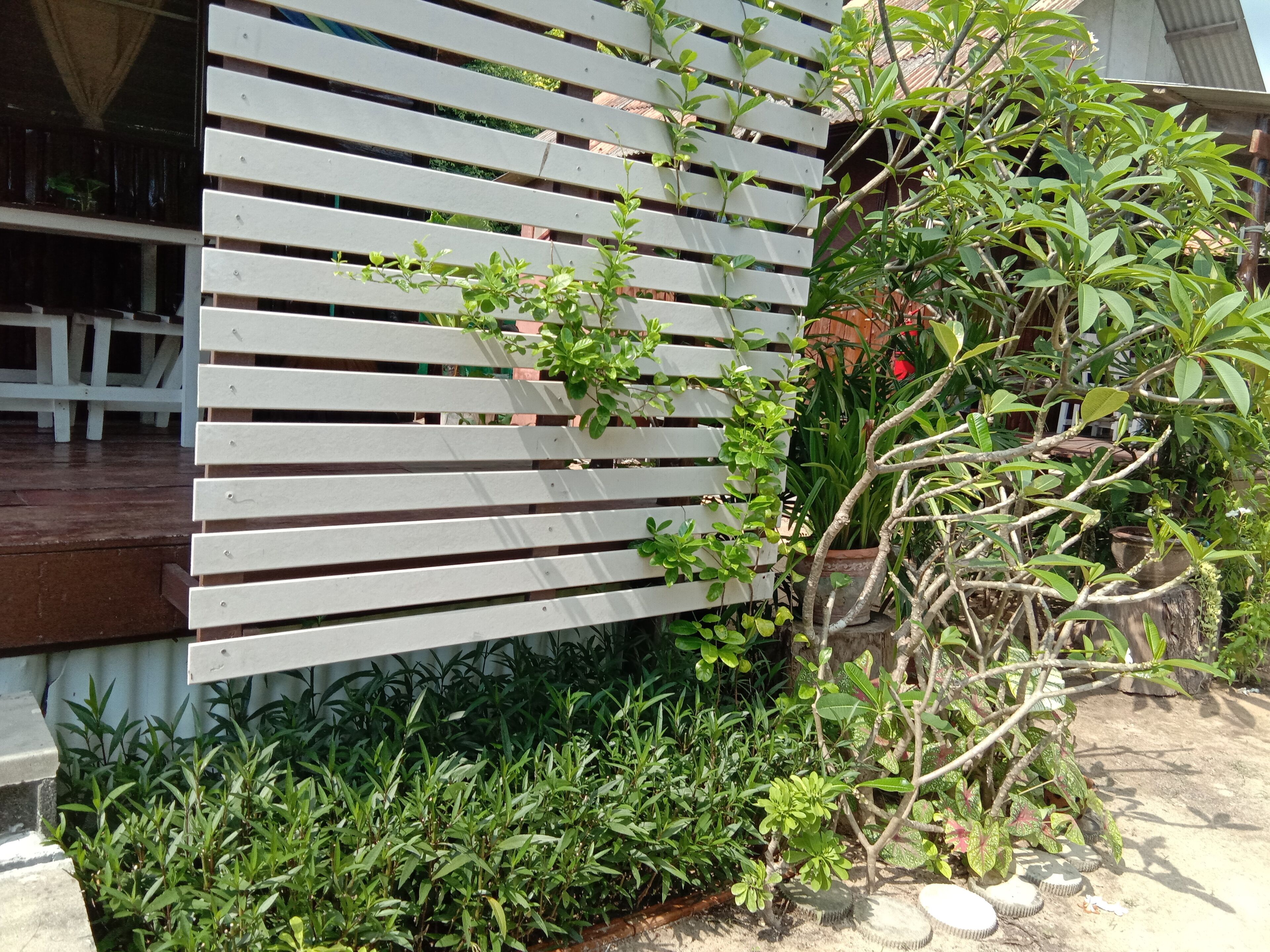 Bahagian luar