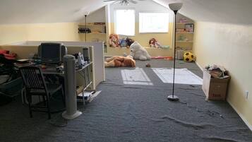 Children's area