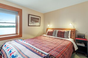 2 Schlafzimmer, Internetzugang, Bettwäsche