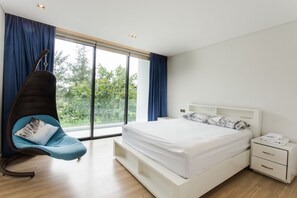 Villa, 3 Bedrooms | 3 bedrooms, desk, bed sheets, wheelchair access - The Point Villa (Da Nang)