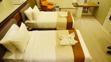 Deluxe Double Room | Free WiFi