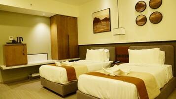 Deluxe Double Room | Free WiFi