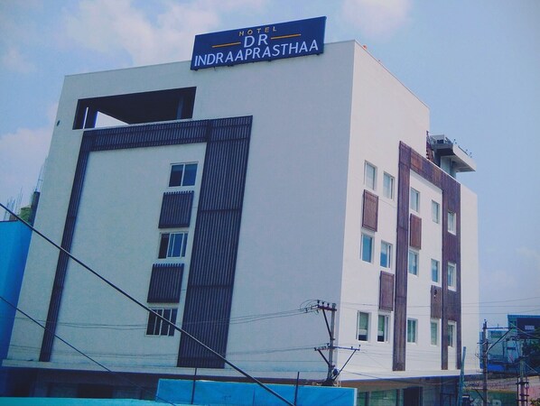 Front of property - DR INDRAPRASTHAA (Nandyal)