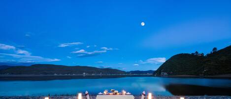 Lake view