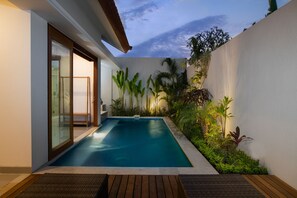 One Bedroom Private Pool Villa | Exterior - Taman Sari Pengubengan Villa (Kerobokan)