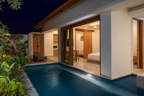 One Bedroom Private Pool Villa | Pool - Taman Sari Pengubengan Villa (Kerobokan)